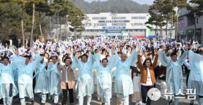 평창 3·1운동 100주년 기념 다함께 평창, 평화의 길로 개최