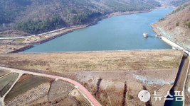 장흥군, 국비 105억원 확보해 가뭄 피해 해결