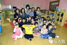 여수시, 오늘 시립 여서·봉계·안산어린이집 합동 개원