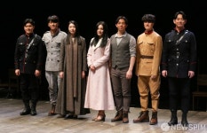 [종합] 잊어서는 안될 역사를 전한다…뮤지컬 여명의 눈동자