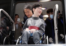 [사진] 우리마포복지관 찾은 박능후 장관