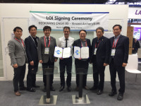 (주)거광이엔지, 탄소소재 양궁부품 60만달러 프랑스기업과 구매의향서 체결