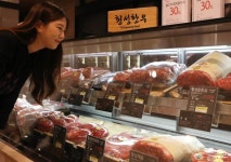 롯데백화점 본점 ‘미트 델리 페스타’…한우 판매 촉진