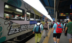 제천 역전한마음시장, 팔도장터 관광열차 사업 선정