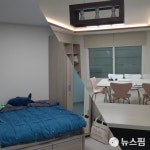 개봉동 기숙사형 청년주택 1호 개관...입주생 “학교 주변에도 설치되길”