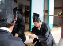 함양군, 송호서원 춘기제향 봉행 