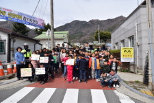 여수경찰서, 어린이 교통안전교육 실시