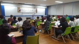 순천시립삼산도서관, 2019년 시인학교 운영