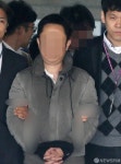 [사진] 법정 나서는 아레나 강 모-임 모 씨