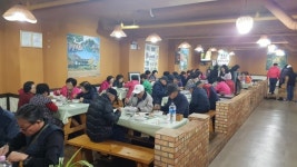 삼척시니어클럽 따순밥 1호점, 시장형 우수사업단 선정