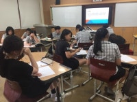담양공공도서관, ‘찾아가는 독서·토론·글쓰기 프로그램’ 운영