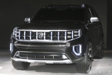 [사진] 2019 서울 모터쇼 전세계 최초 공개된 ‘모하비 마스터피스’