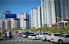 원주기업도시 교통 신호체계 개선하자 지·정체 감소