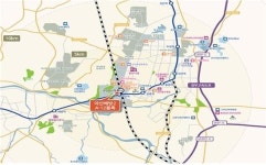 LH대전·충남, 천안두정-아산배방2 행복주택 290세대 입주자 모집
