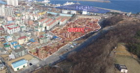 동해시 부곡동 가마지기 마을, 취약지역 개조사업 최종 선정