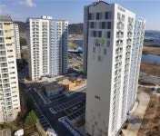 LH, 대전 봉산 행복주택 6월중 입주 예정