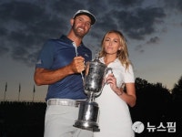 [스포츠 IN] 우즈와 허먼… 바람둥이 가르시아를 사로잡은 여인은?