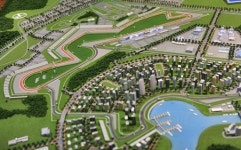 전남도, 영암F1 국제자동차경주장 활성화 간담회 개최 