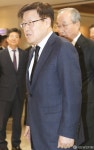 [사진] 고(故) 조양호 빈소 찾은 김영주 한국무역협회 회장