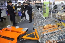 (유)진평산업물류 | [사진] '국제물류산업전' 오늘 개막