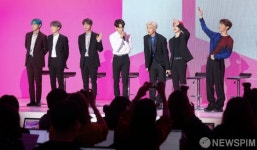 [사진] 방탄소년단 새 미니앨범 발매 ARMY 여러분들 정말 고마워요