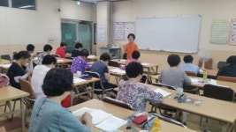 김제시, 성인문해교육 지원 6개반 운영