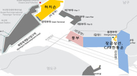 부산북항 컨터미널 운영사 통합 확정…공정위 결합심사 첫 관문