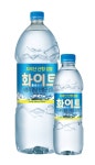 무학 지리산산청샘물, ‘화이트’ 생수 패키지 리뉴얼