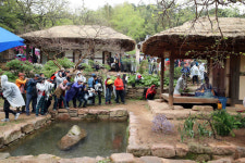 강진 백운동 원림, 국가지정문화재 명승 지정 기념식 개최