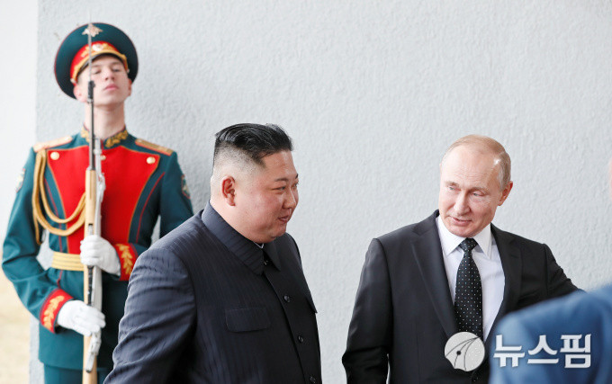 북한 외교 최선희, 러시아 방문 중 김정은 국무위원장의 러시아 방문 협의 가능성 관측