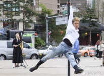 [사진] 문화가 흐르는 서울광장, 외봉인생
