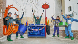 국립아시아문화전당, 어린이·가족문화축제 ‘HOW FUN5’ 개최 