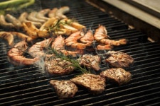 그랜드 하얏트 서울 호텔, 풀사이드 바비큐 개장