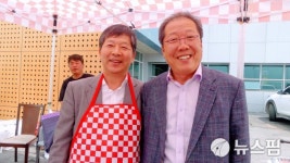 [사진] 맛있는 포천한돈 먹고 아프리카돼지열병 예방