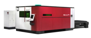 에이치케이(HK), 부산국제기계대전서 차세대 레이저가공기 공개