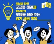 경기도 체납관리단, 생계형 체납자 362명 복지부서에 연계