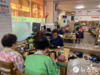 [사진] 동두천시 중앙동 이담양평해장국, 저소득 20명에게 따듯한 해장국 대접
