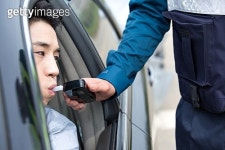 경기북부 고속도로 야간 음주단속서 11명 적발