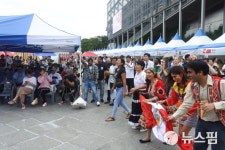 [사진] 광주국제교류의 날 2000여명 모여 한마당 잔치