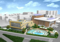 보은군, 뱃들공원 결초보은 문화누리관 2020년 완공