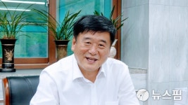 최용덕 동두천시장, 주요 도로변 교통섬에 폭염대비 그늘막 16개 설치