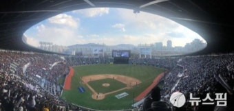 KBO 리그 300만 관중 돌파... 프로야구 최다관중 두산·롯데·LG 순