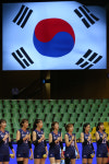 한국 여자배구, VNL 태국에 1대3 패배… 30일 중국과 맞대결