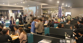 동탄역 삼정그린코아 더베스트 평균 89대 1 마감..역세권의 힘