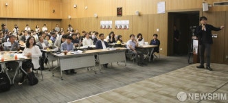 [사진] 도시재생 사업 성공적 추진 위해 열린 공유회