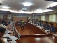 영암군, 체납액 징수대책 보고회 개최