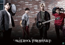 록밴드 B.R.T, 메가웨이브재팬과 손잡고 日 록시장 공략