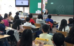 부산북부교육지원청, 찾아가는 장애인권교육 실시
