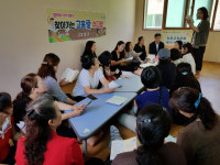 고흥군, 엄마들과 ‘찾아가는 고흥愛 수다방’ 운영
