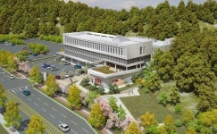 금강환경청 신청사 ‘장애물없는 생활환경 인증’ 획득 추진